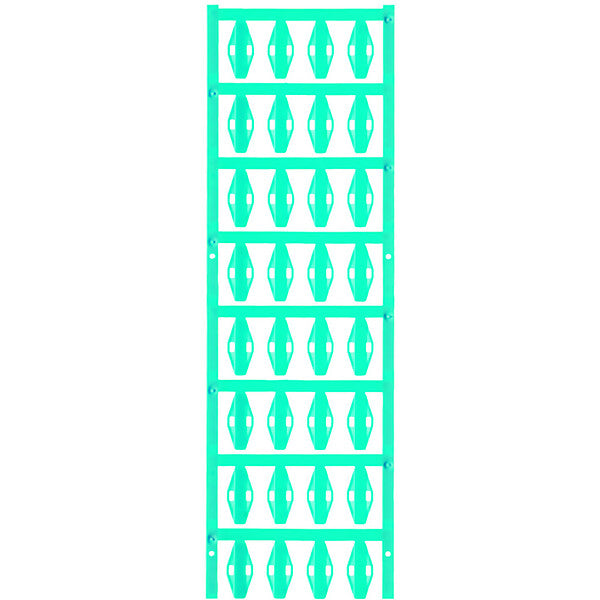 Weidmüller Leitermarkierer 23x10mm,blau SFX 10/23 NE BL V2